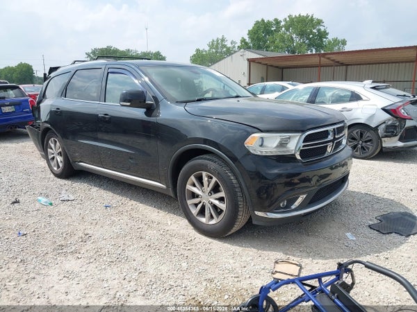 2014 Dodge Durango