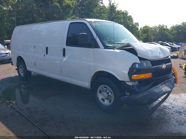 2020 Chevrolet Express Cargo