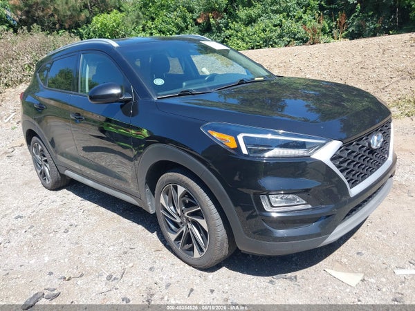 2021 Hyundai Tucson