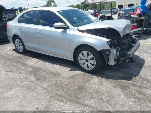 2013 Volkswagen Jetta