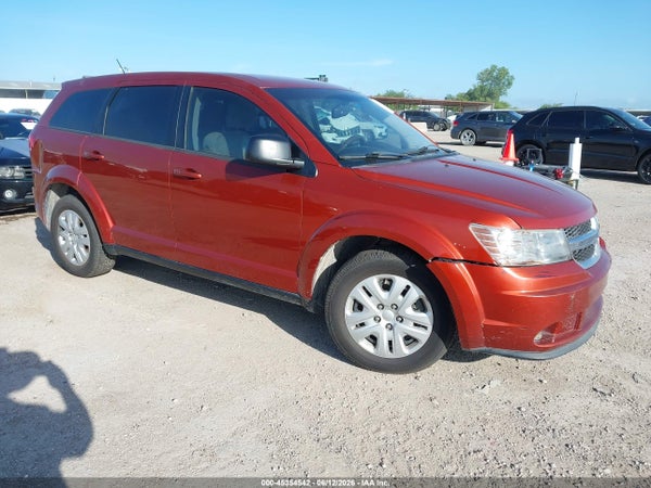 2014 Dodge Journey