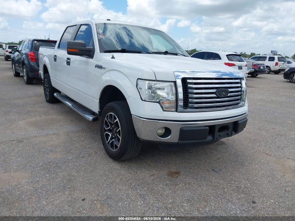 2011 Ford F-150