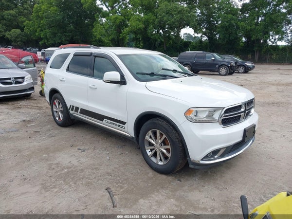 2014 Dodge Durango