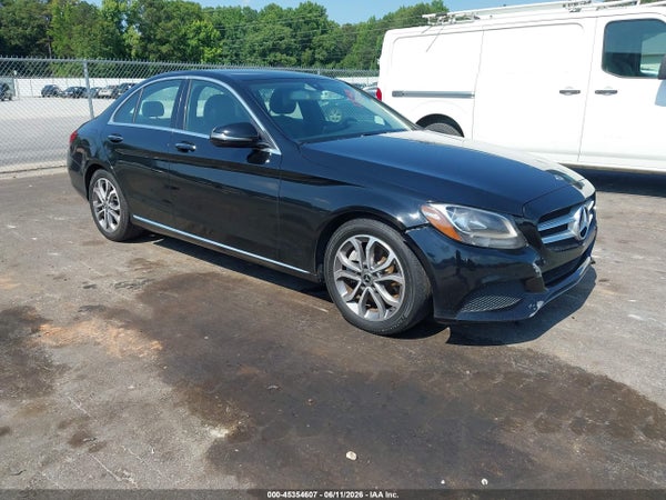 2017 Mercedes-Benz C 300