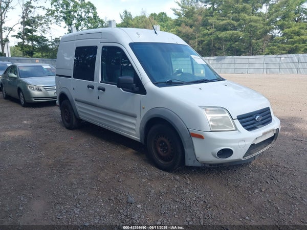 2011 Ford Transit Connect