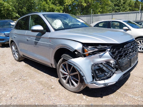 2024 Audi Q5