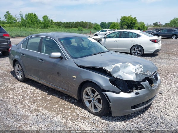 2009 BMW 528i
