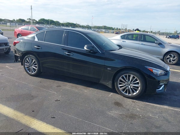 2018 Infiniti Q50