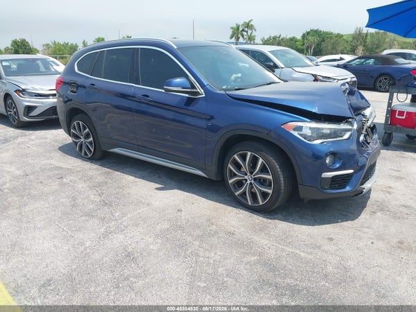 2019 BMW X1