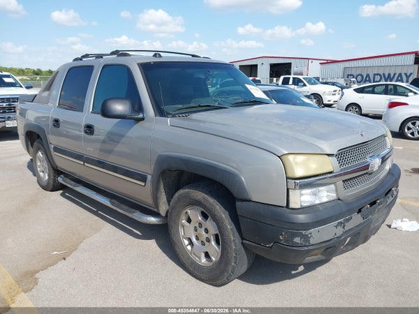2004 Chevrolet Avalanche 1500