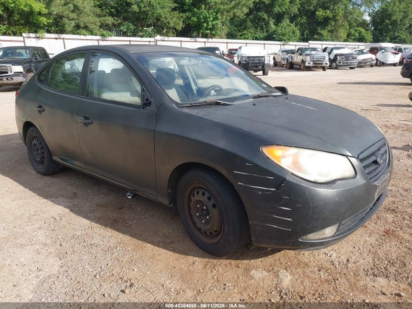2009 Hyundai Elantra