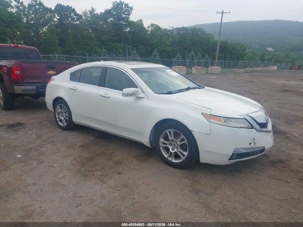 2011 Acura Tl