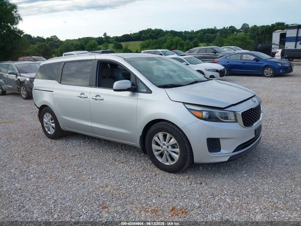 2015 Kia Sedona