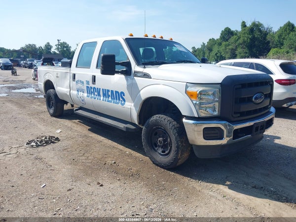 2015 Ford F-250