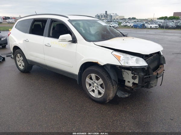 2011 Chevrolet Traverse
