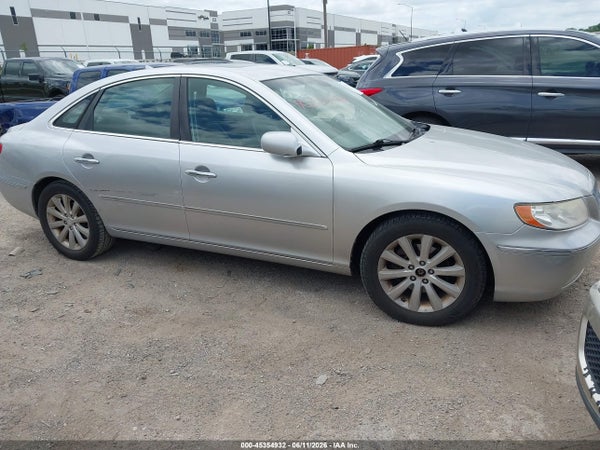 2009 Hyundai Azera