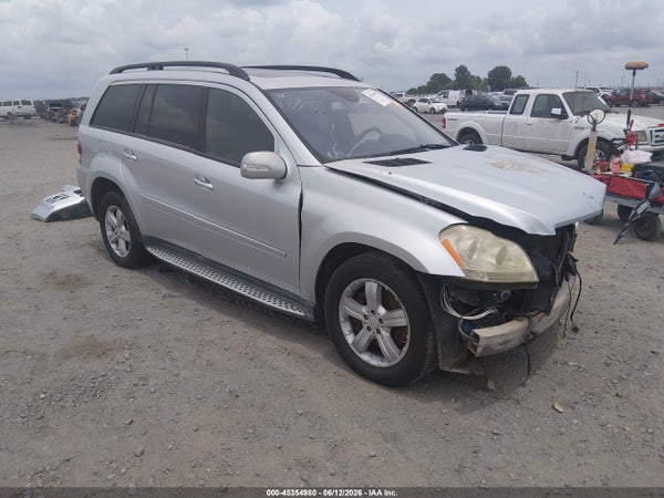 2008 Mercedes-Benz Gl-Class