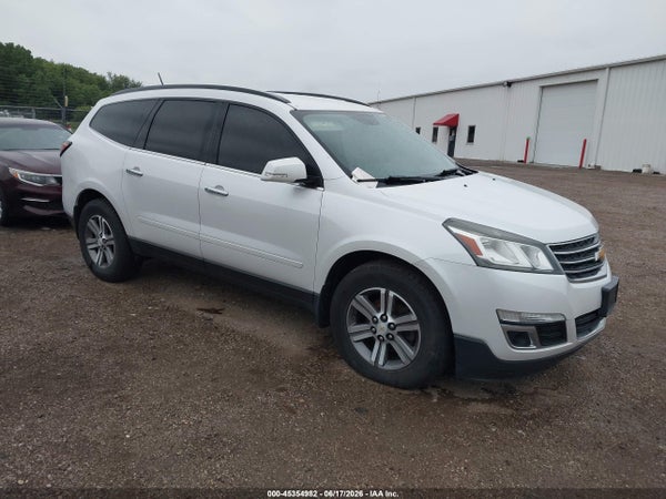 2016 Chevrolet Traverse