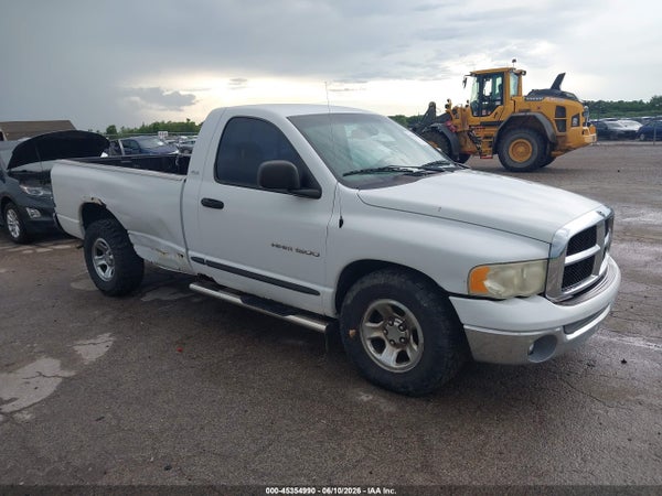 2002 Dodge Ram 1500