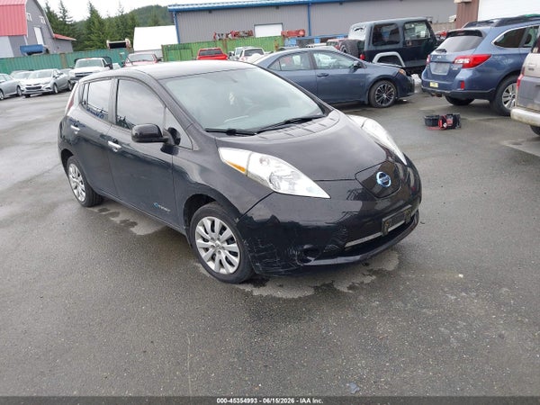 2015 Nissan Leaf