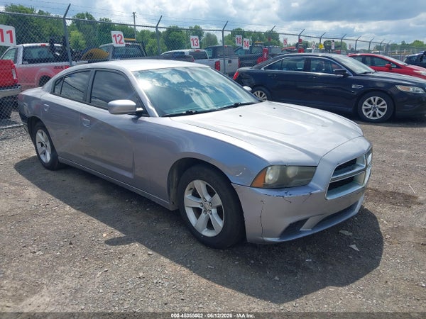 2014 Dodge Charger