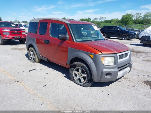 2003 Honda Element