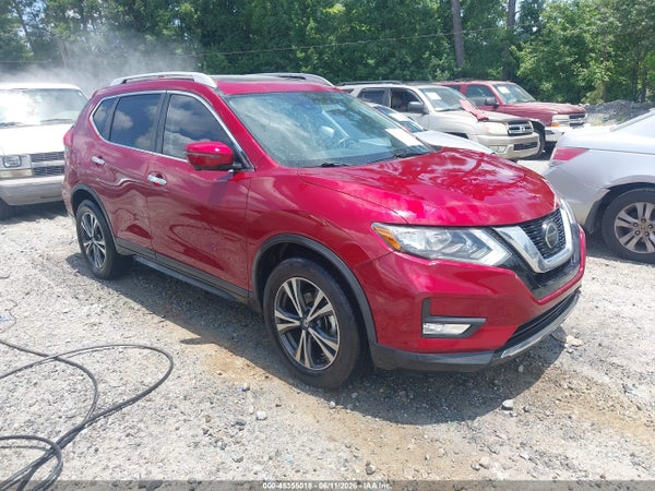 2019 Nissan Rogue