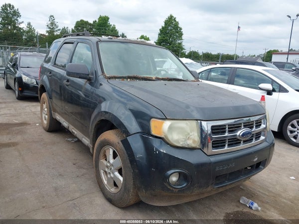 2009 Ford Escape