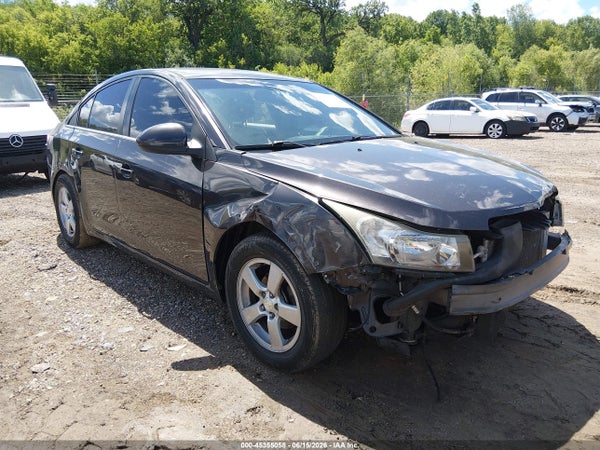 2016 Chevrolet Cruze Limited