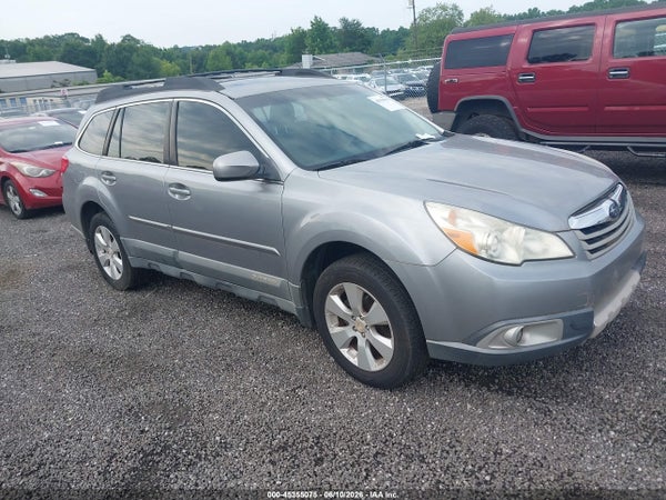 2011 Subaru Outback
