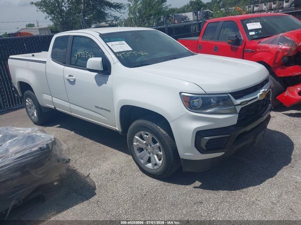 2022 Chevrolet Colorado