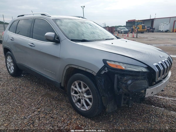 2015 Jeep Cherokee