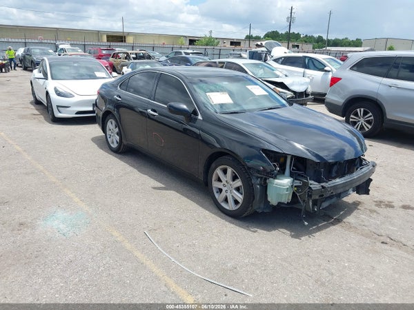 2009 Lexus Es 350