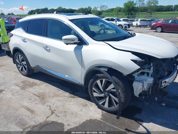 2018 Nissan Murano
