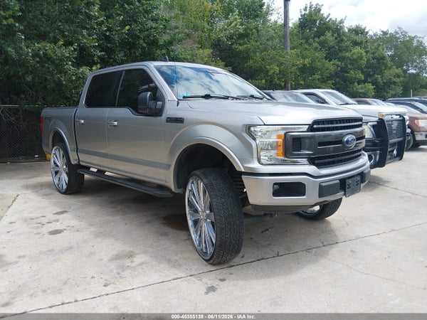2020 Ford F-150