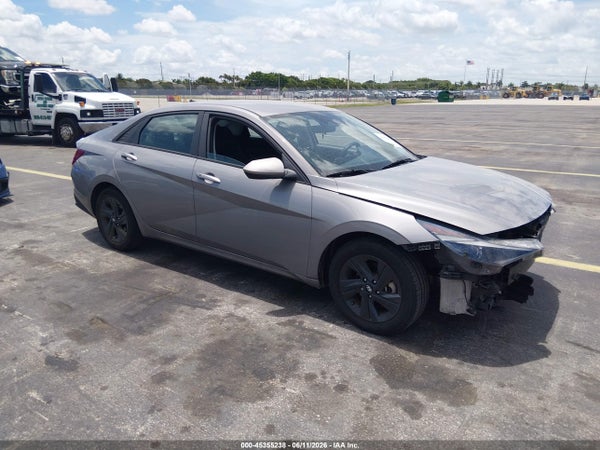 2023 Hyundai Elantra