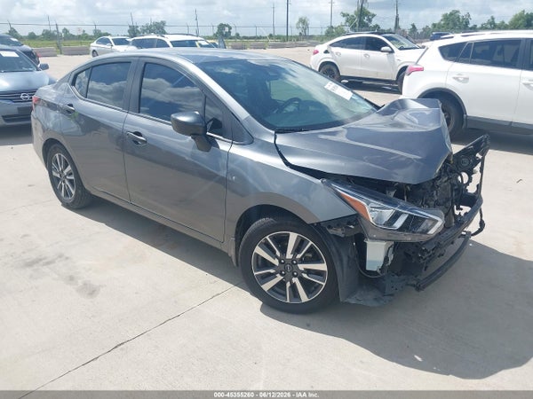 2023 Nissan Versa