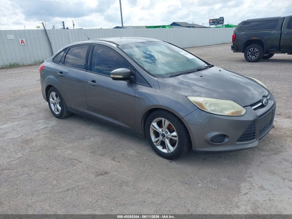 2014 Ford Focus