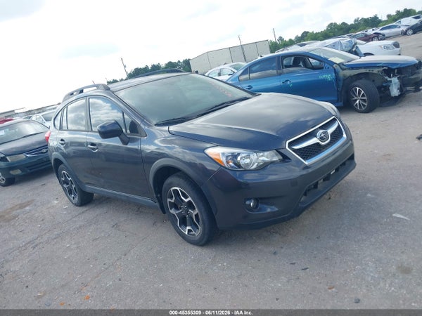 2014 Subaru Xv Crosstrek