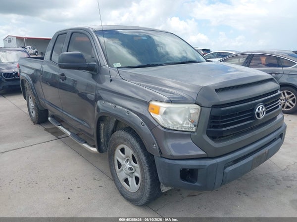 2015 Toyota Tundra