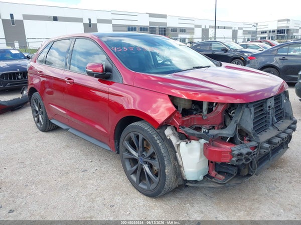 2015 Ford Edge