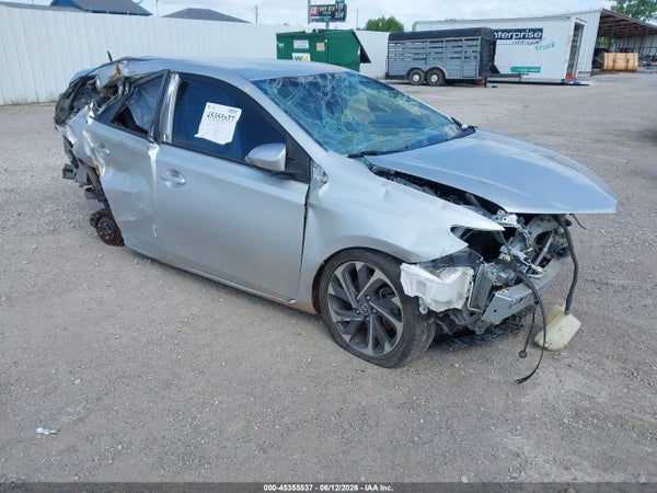 2017 Toyota Corolla Im