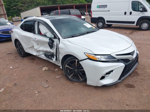 2020 Toyota Camry