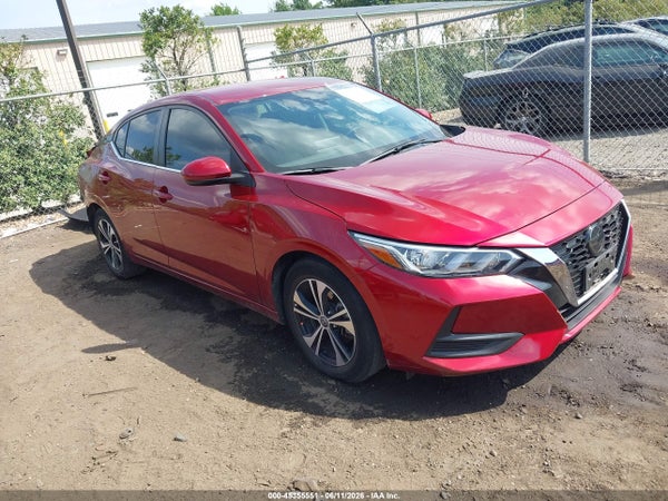 2022 Nissan Sentra
