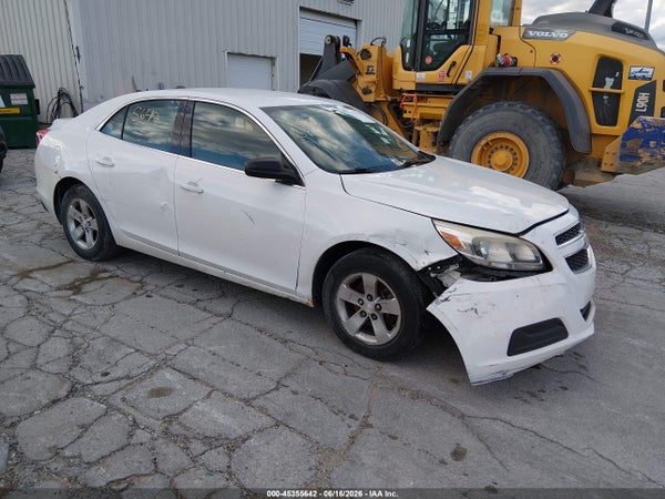 2013 Chevrolet Malibu