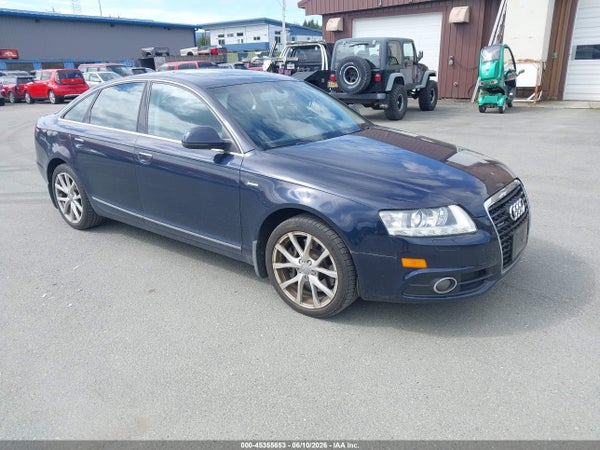 2011 Audi A6