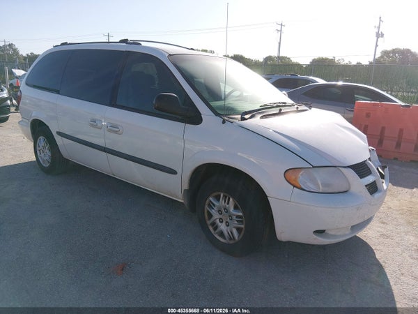 2002 Dodge Grand Caravan