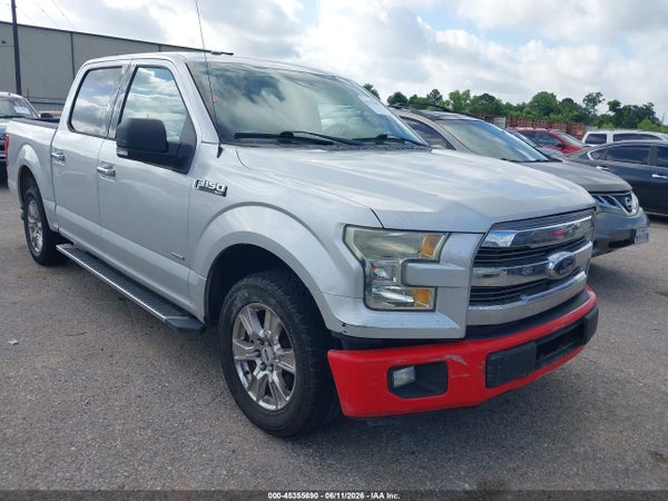 2015 Ford F-150