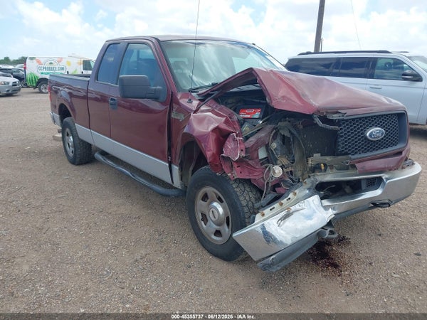 2005 Ford F-150