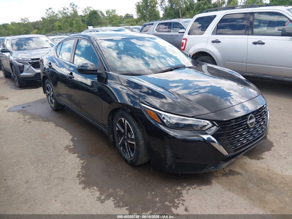 2024 Nissan Sentra